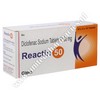Reactin-50 (Diclofenac Sodium) - 50mg (10 Tablets)