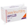Zifi (Cefixime) - 200mg (10 Tablets)